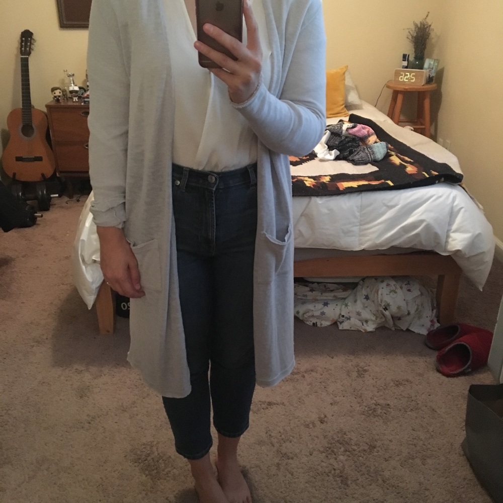 Long Cardigan